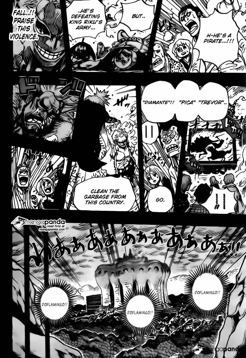 Read One Piece ENGLISH Manga Online