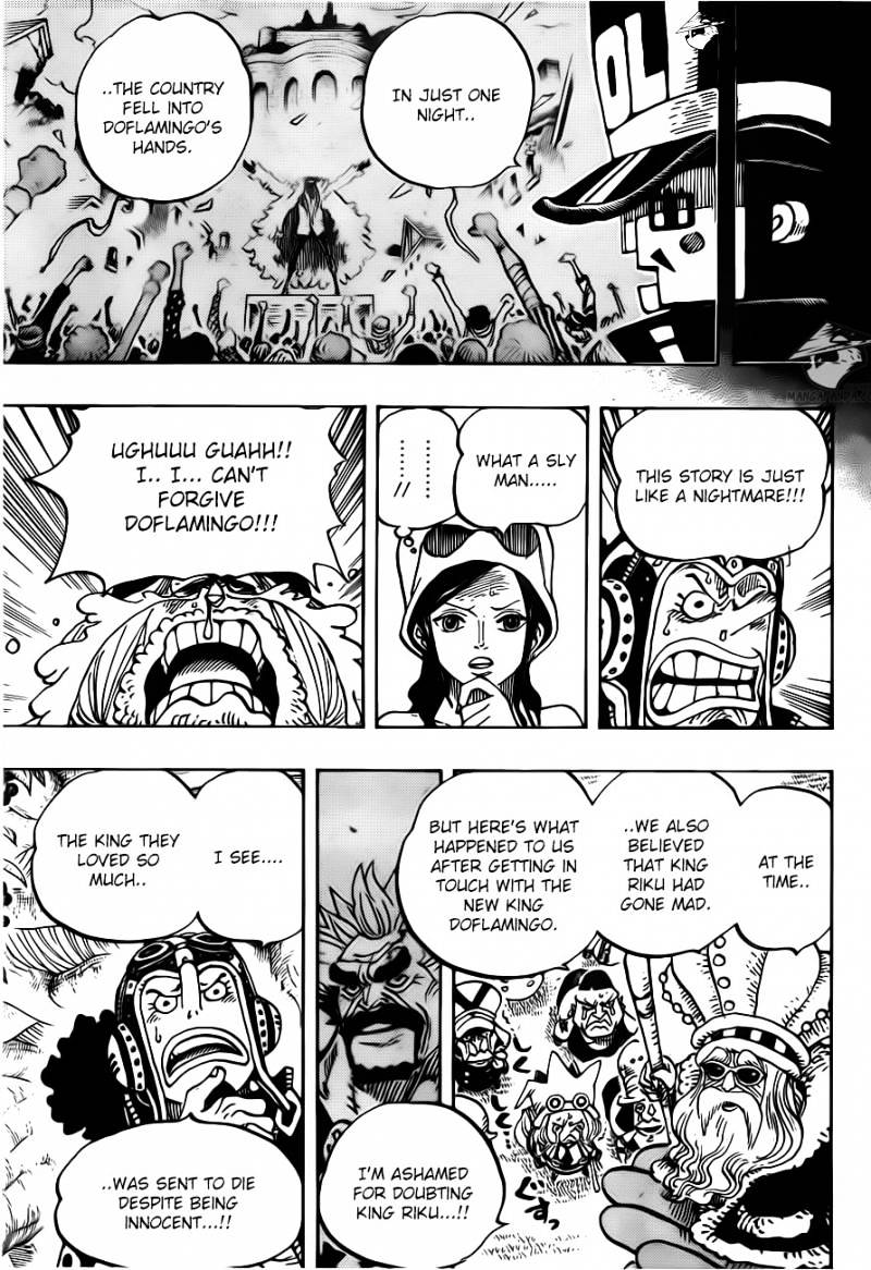 Read One Piece ENGLISH Manga Online