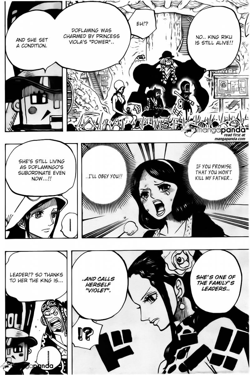 Read One Piece ENGLISH Manga Online
