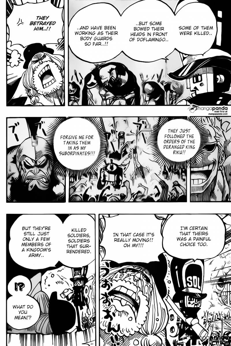 Read One Piece ENGLISH Manga Online