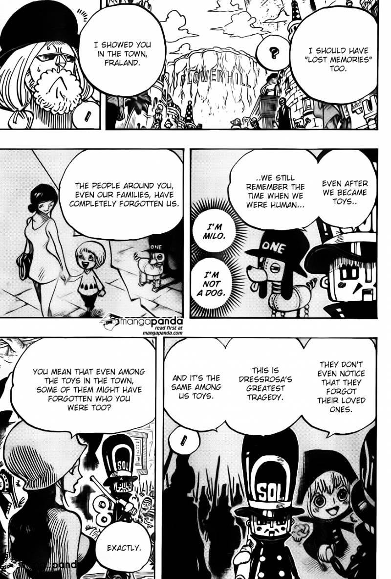 Read One Piece ENGLISH Manga Online