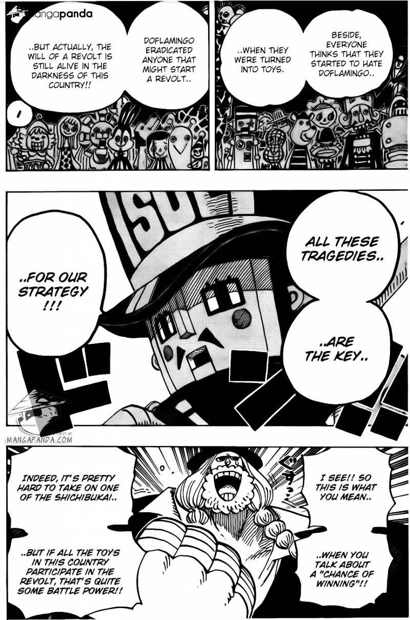 Read One Piece ENGLISH Manga Online