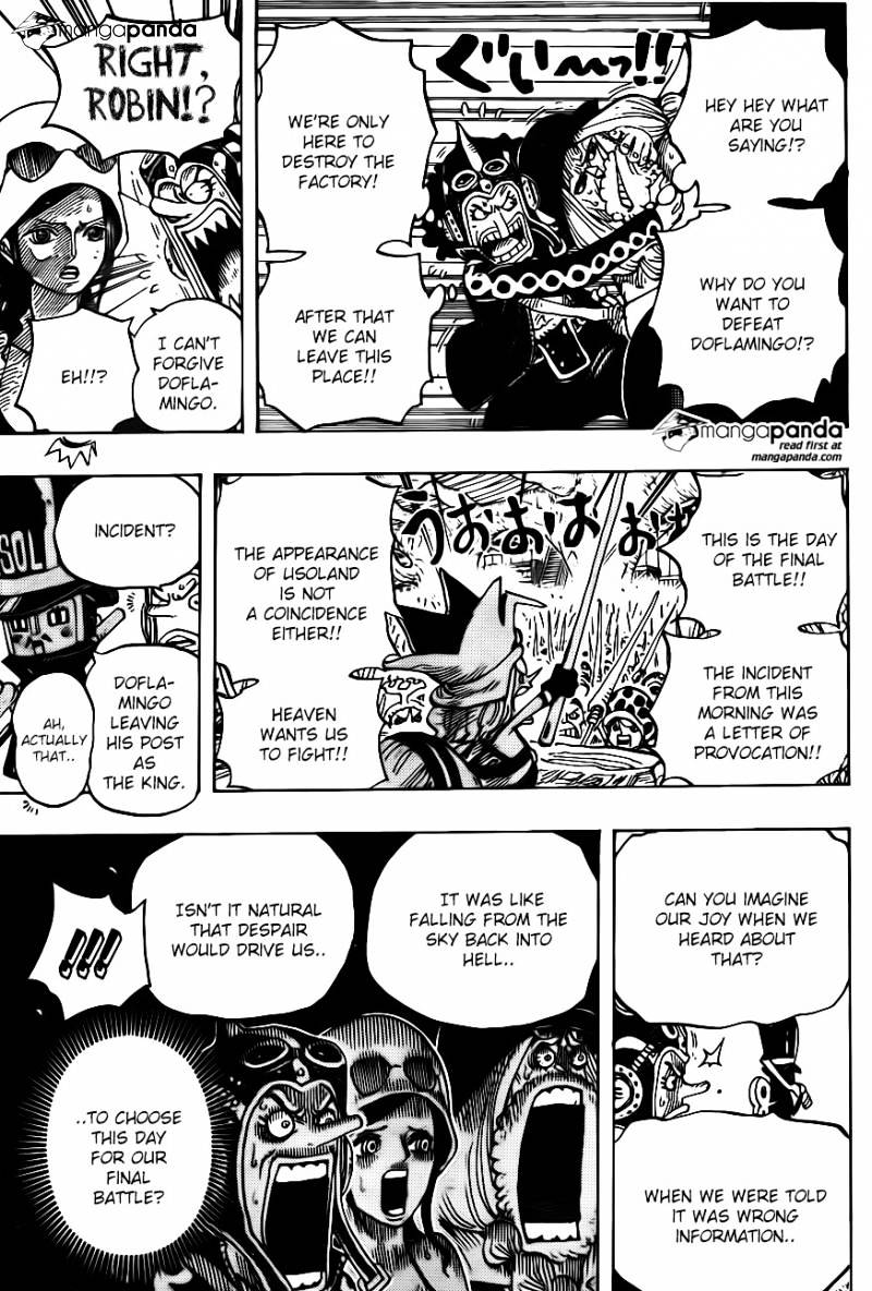 Read One Piece ENGLISH Manga Online