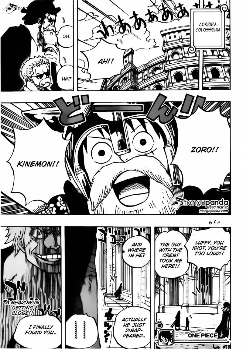 Read One Piece ENGLISH Manga Online