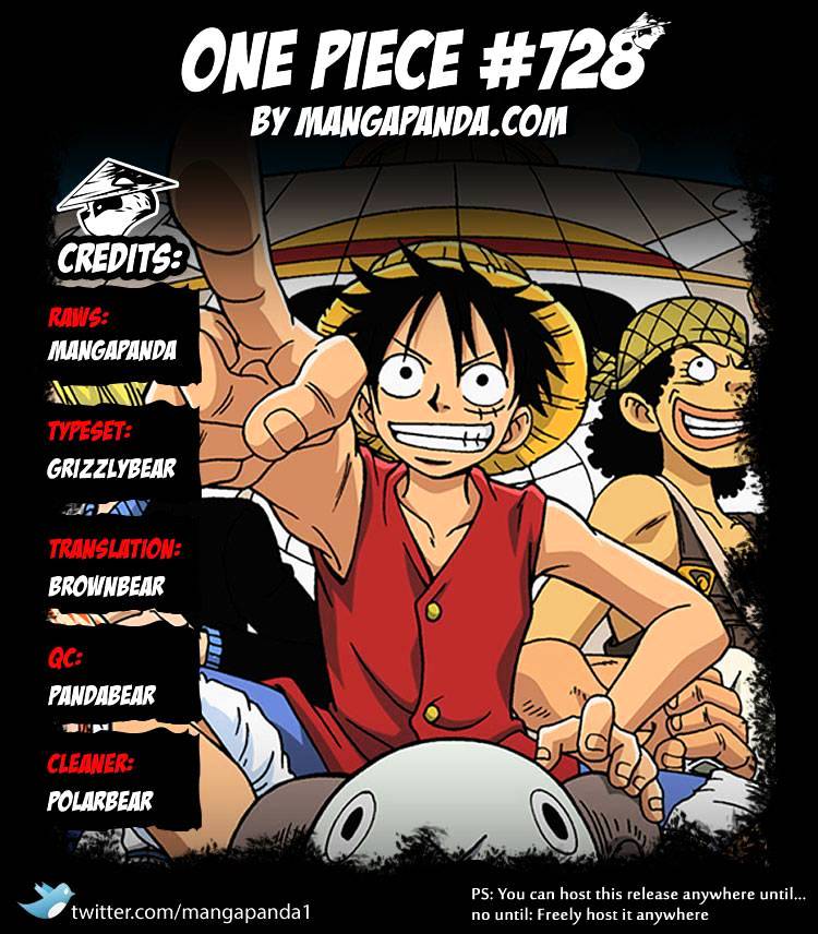 Read One Piece ENGLISH Manga Online