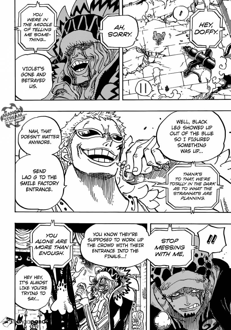 Read One Piece ENGLISH Manga Online