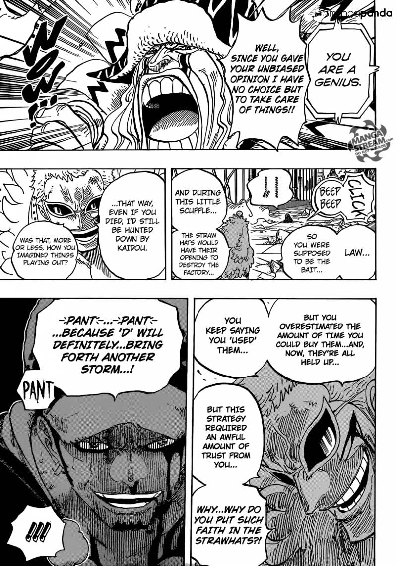 Read One Piece ENGLISH Manga Online