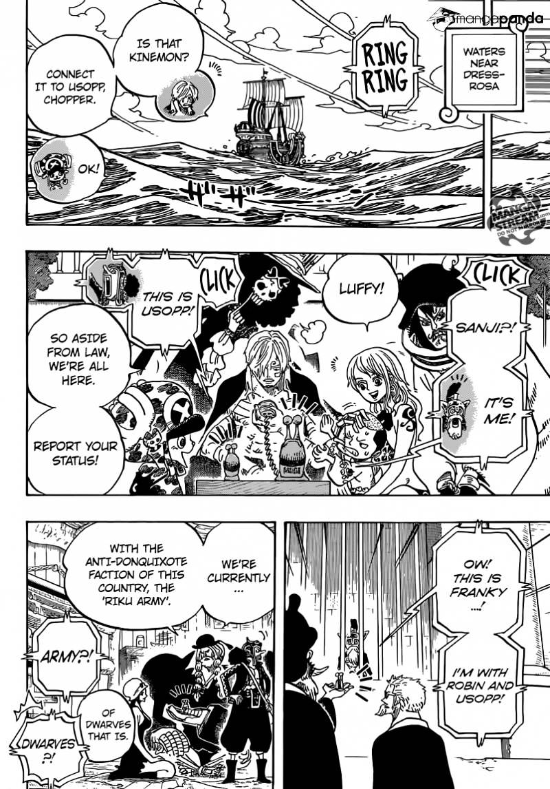 Read One Piece ENGLISH Manga Online
