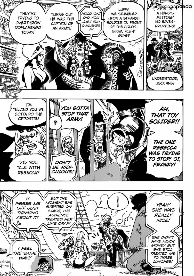 Read One Piece ENGLISH Manga Online