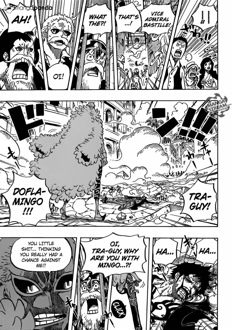 Read One Piece ENGLISH Manga Online