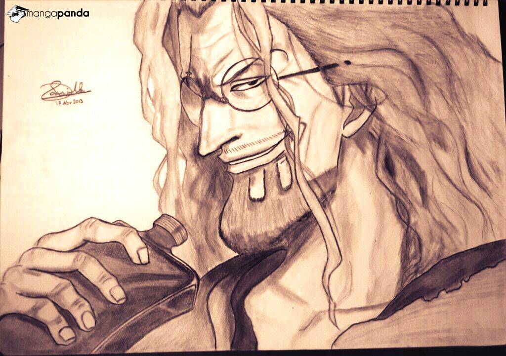 Read One Piece ENGLISH Manga Online