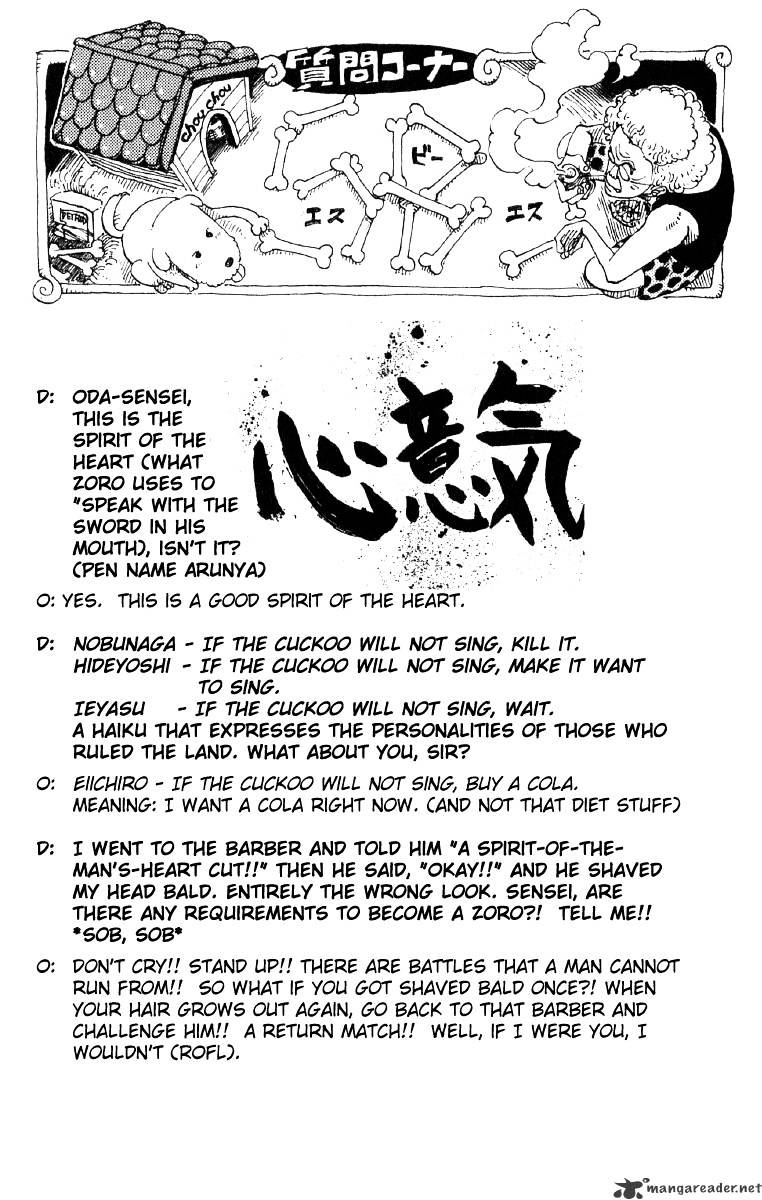 Read One Piece ENGLISH Manga Online