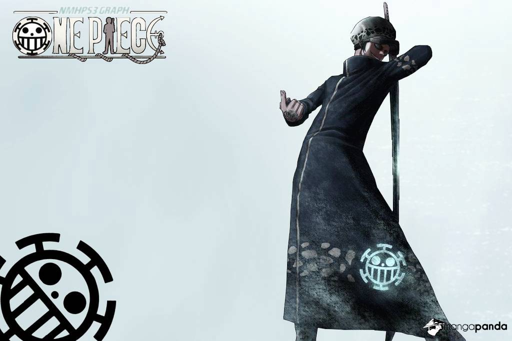 Read One Piece ENGLISH Manga Online