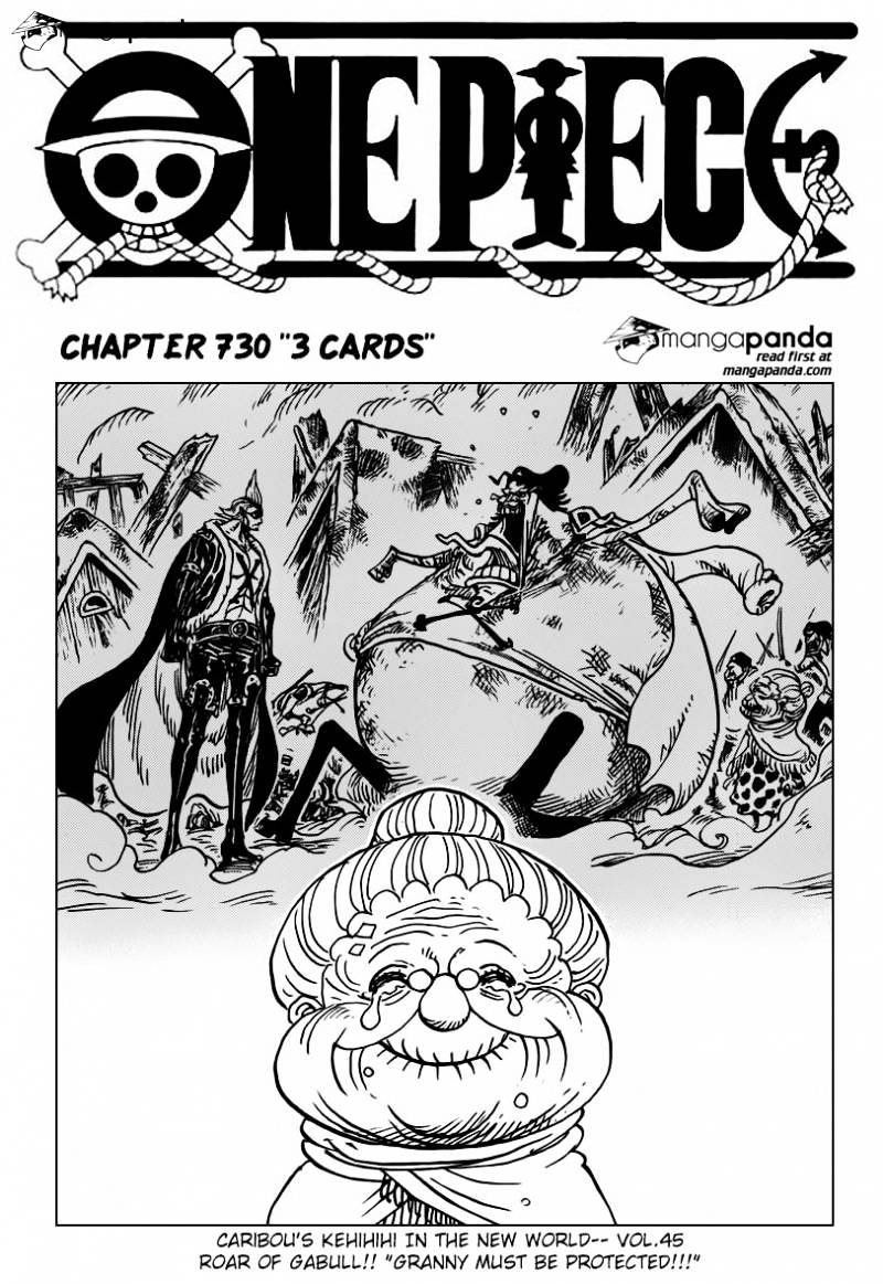 Read One Piece ENGLISH Manga Online