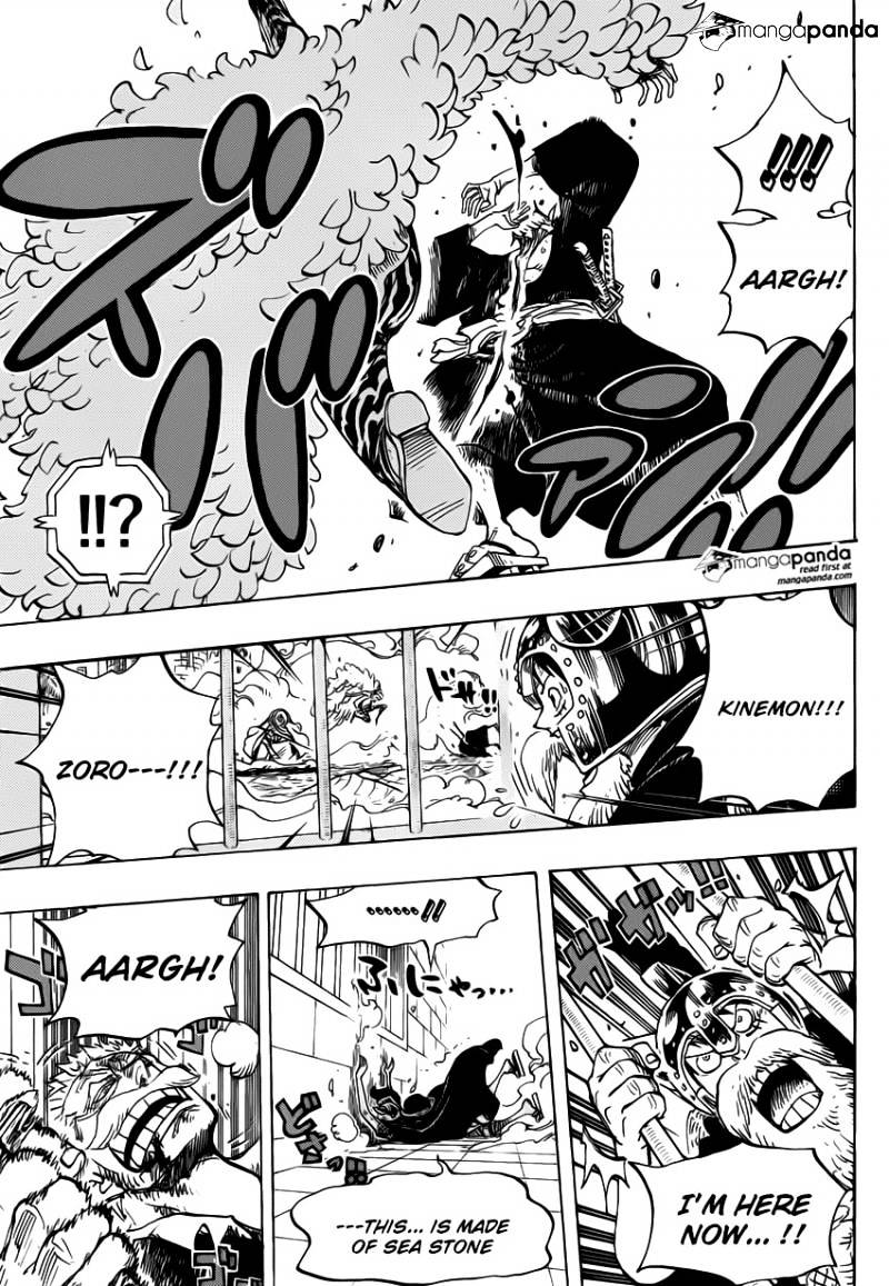 Read One Piece ENGLISH Manga Online