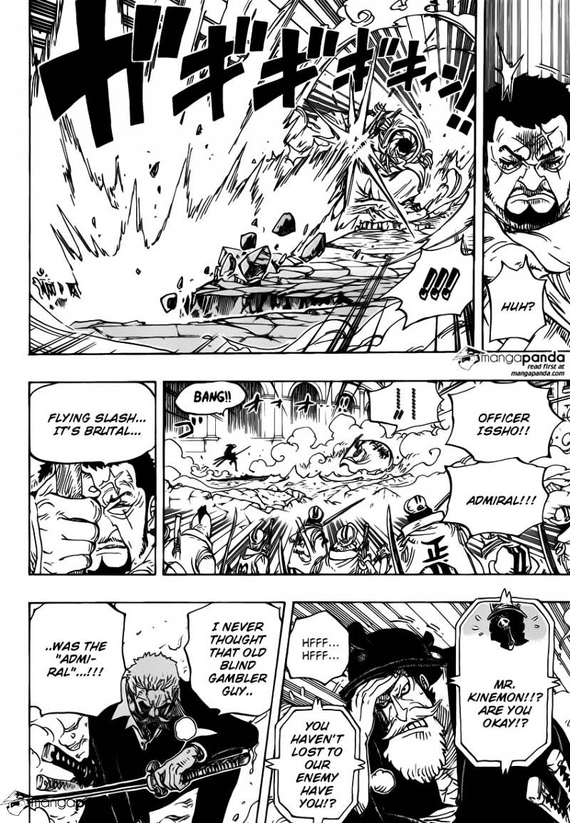 Read One Piece ENGLISH Manga Online