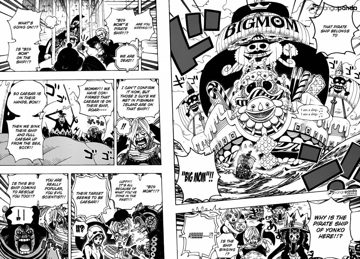 Read One Piece ENGLISH Manga Online