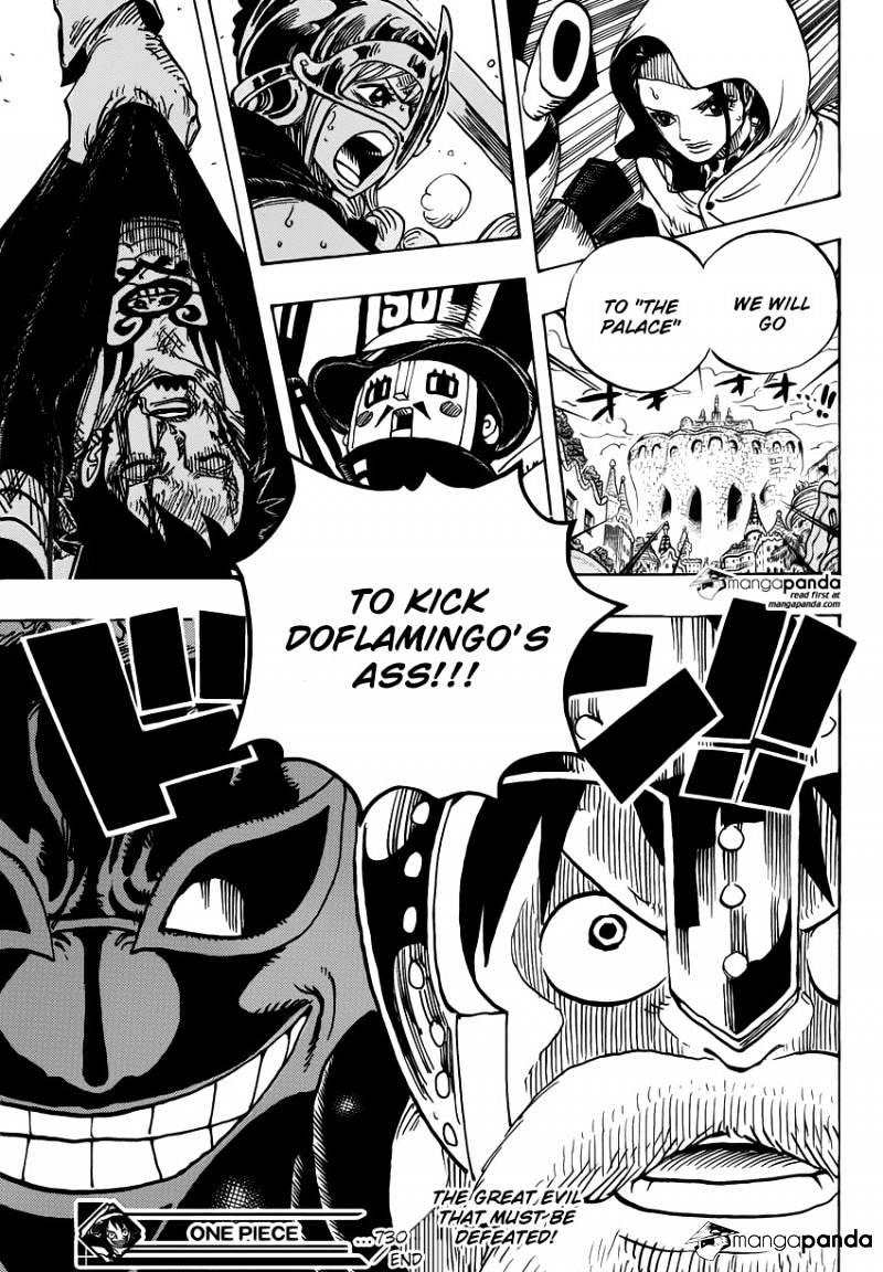 Read One Piece ENGLISH Manga Online