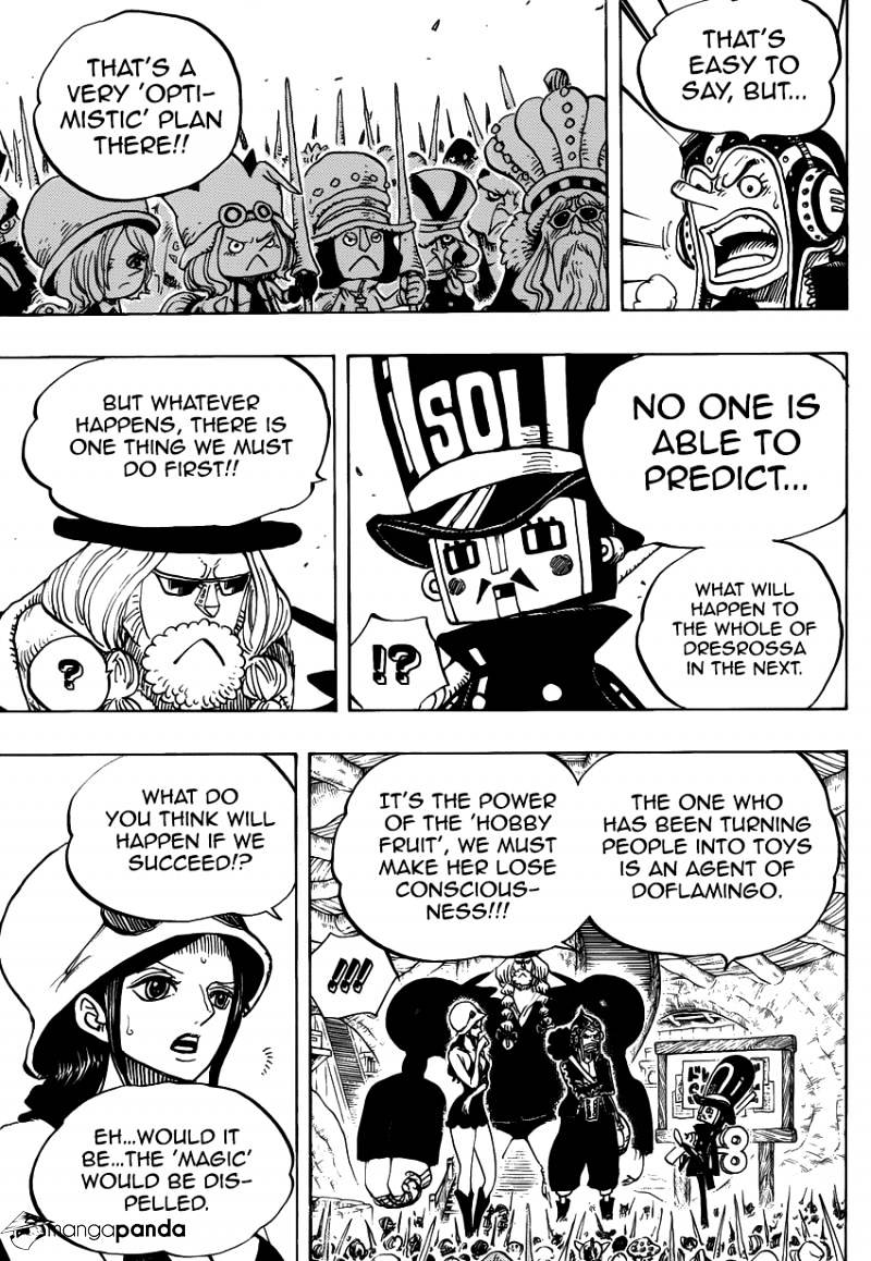 Read One Piece ENGLISH Manga Online