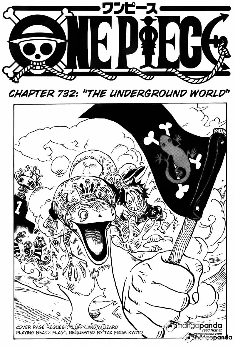 Read One Piece ENGLISH Manga Online