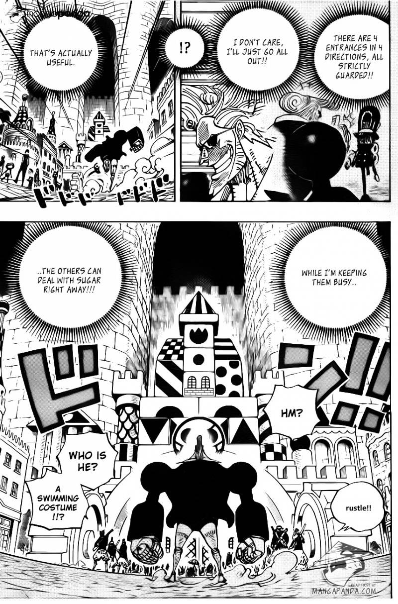 Read One Piece ENGLISH Manga Online