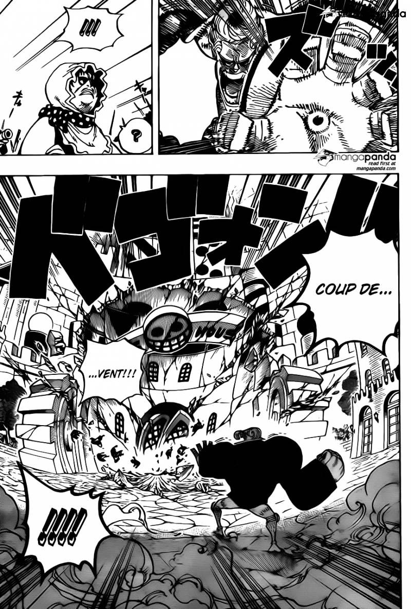 Read One Piece ENGLISH Manga Online