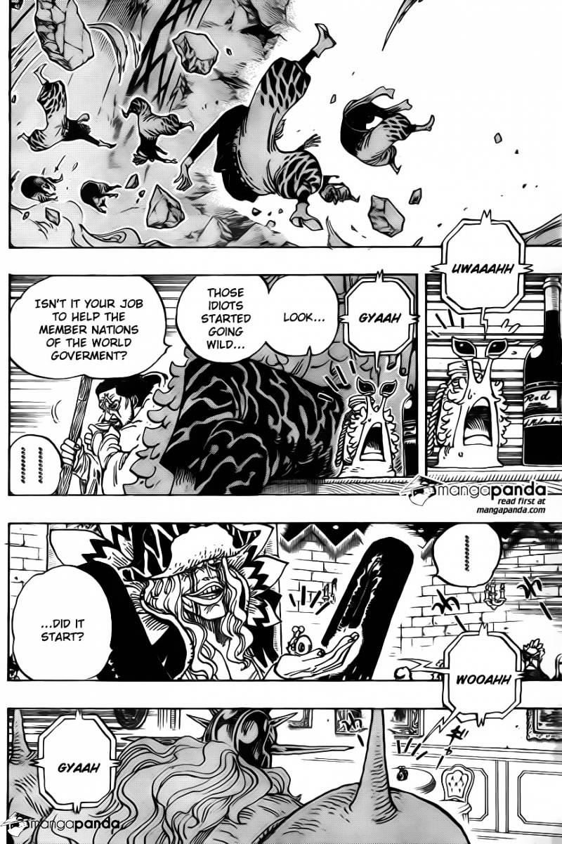 Read One Piece ENGLISH Manga Online