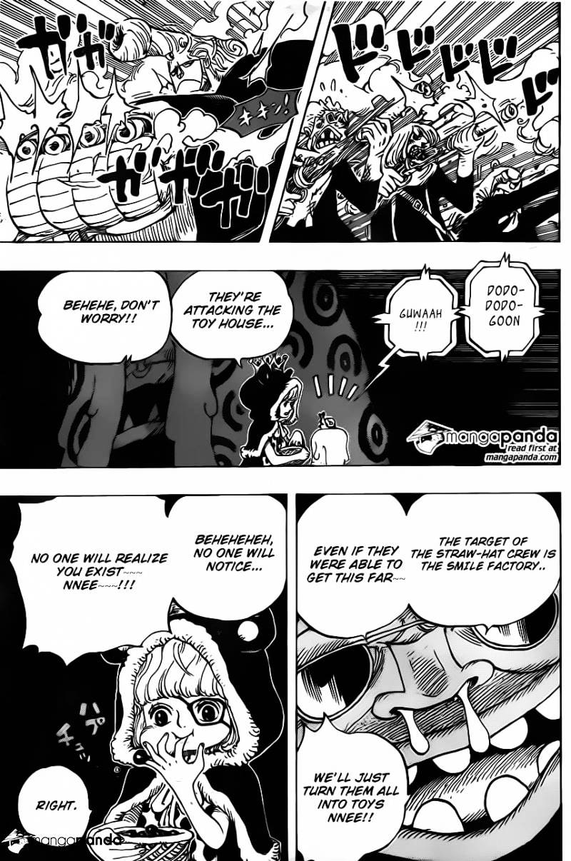 Read One Piece ENGLISH Manga Online
