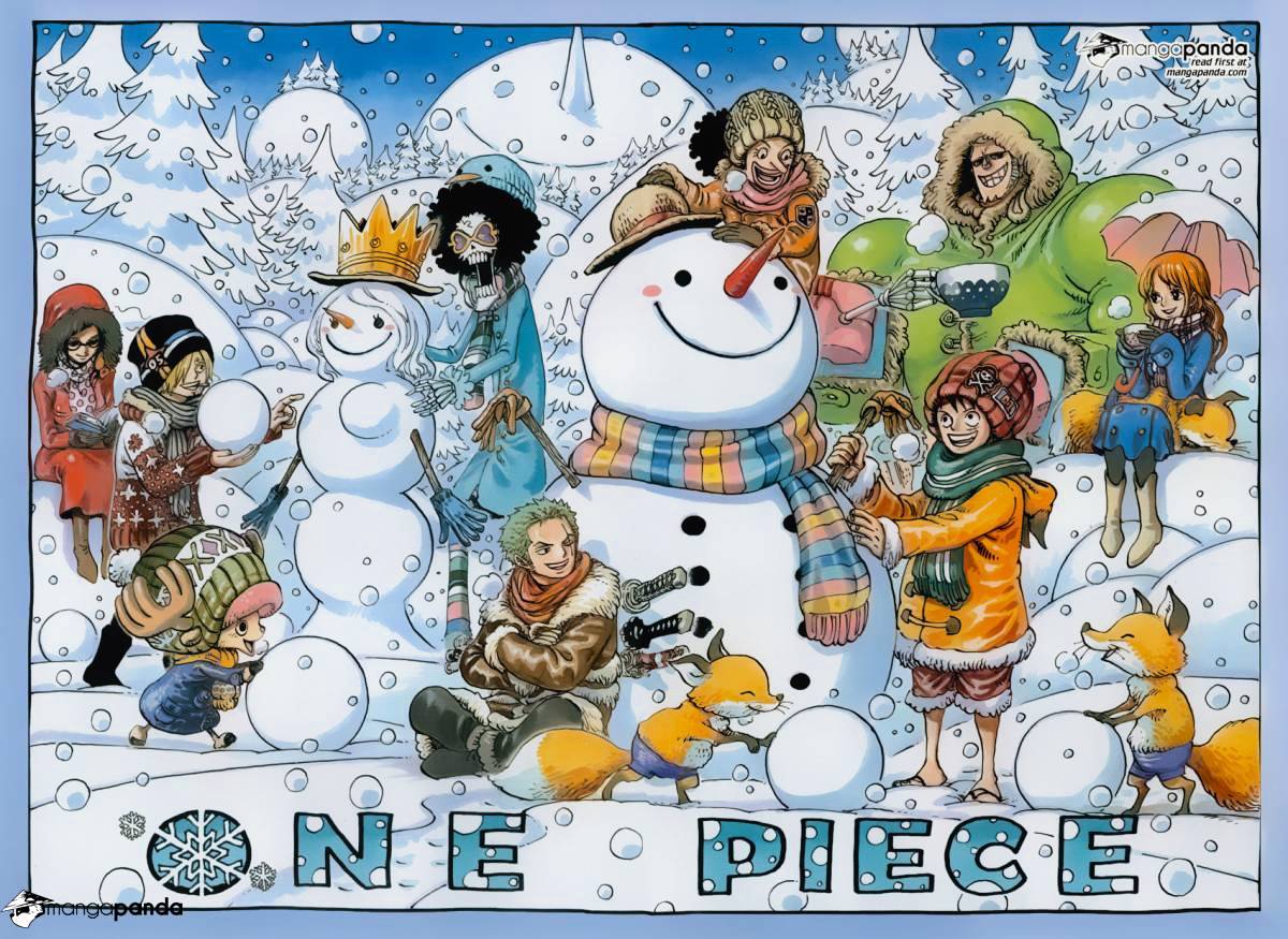 Read One Piece ENGLISH Manga Online