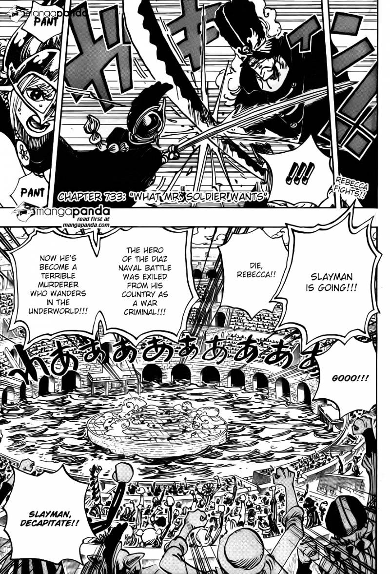 Read One Piece ENGLISH Manga Online