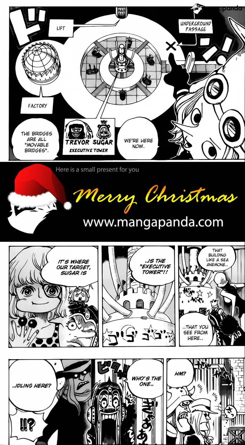 Read One Piece ENGLISH Manga Online