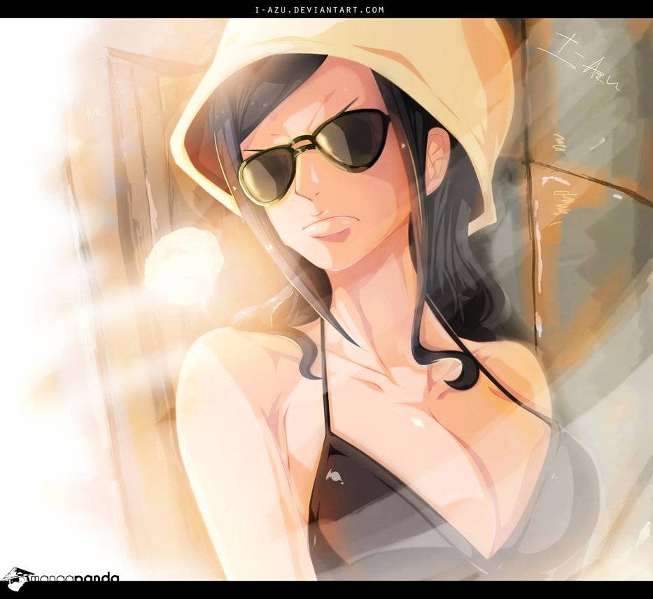 Read One Piece ENGLISH Manga Online