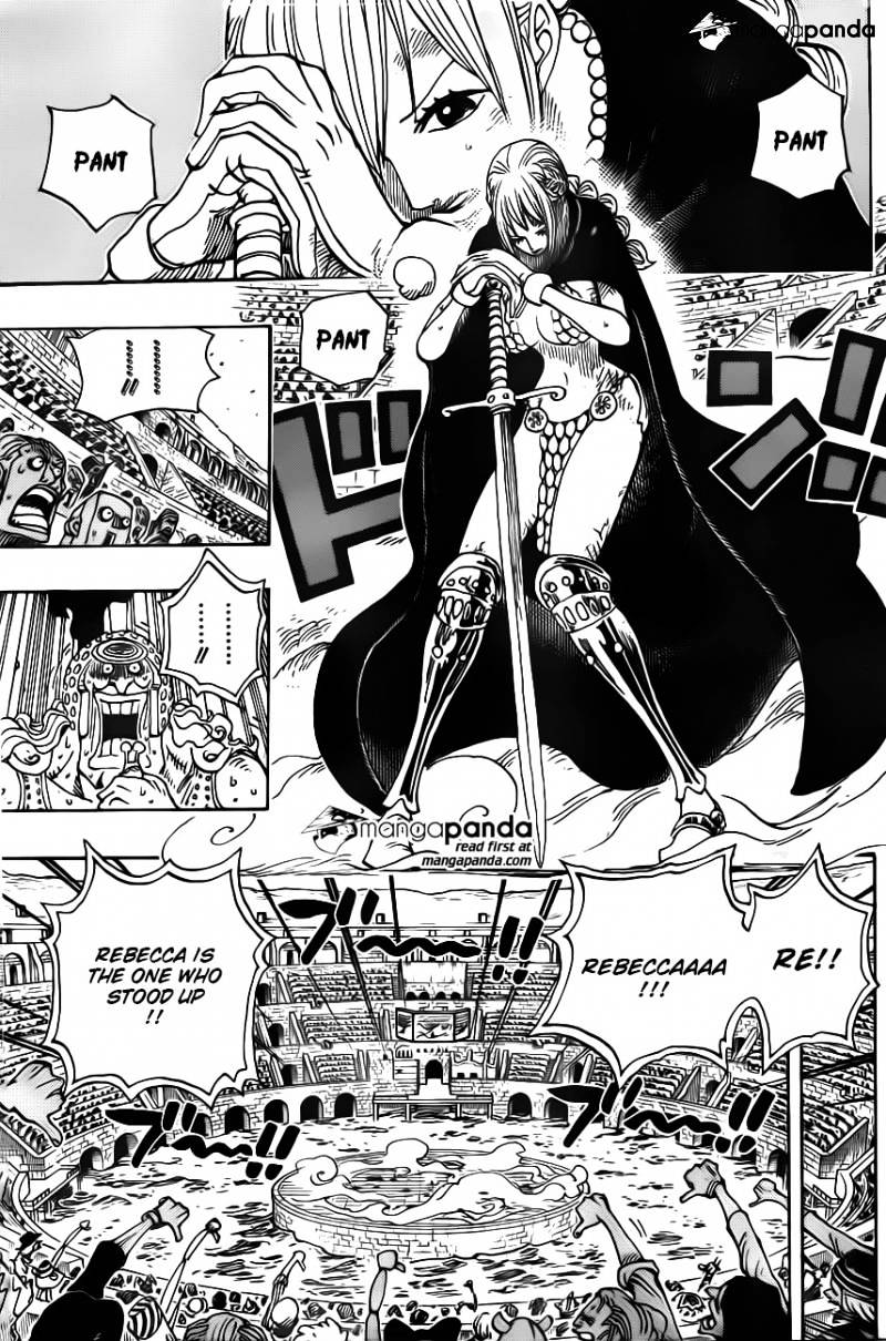 Read One Piece ENGLISH Manga Online