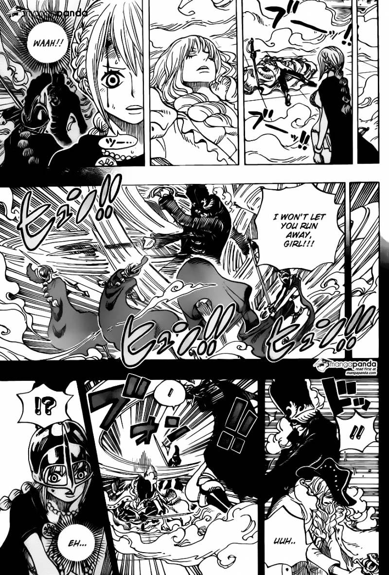 Read One Piece ENGLISH Manga Online