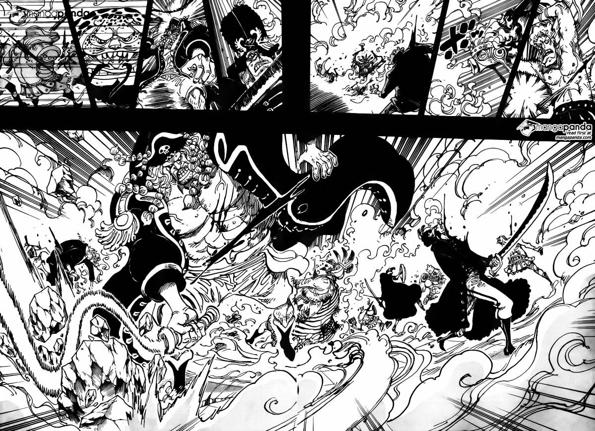 Read One Piece ENGLISH Manga Online