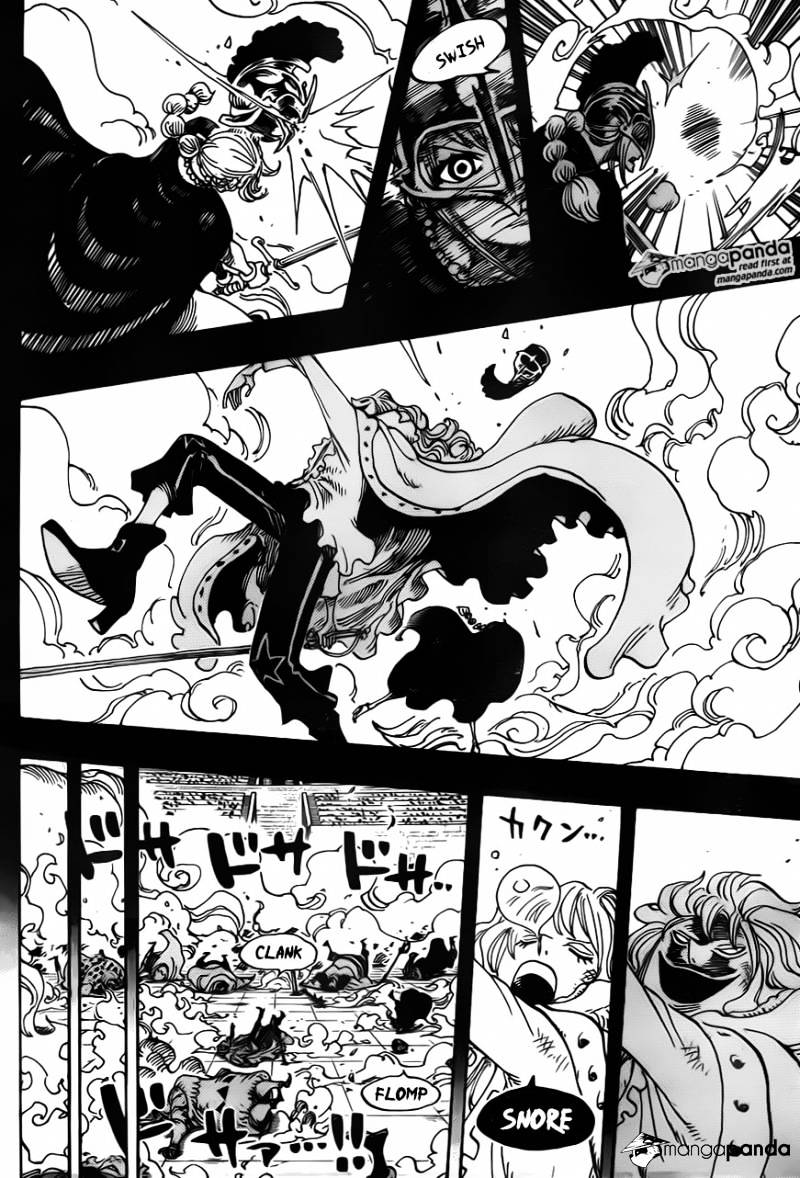 Read One Piece ENGLISH Manga Online