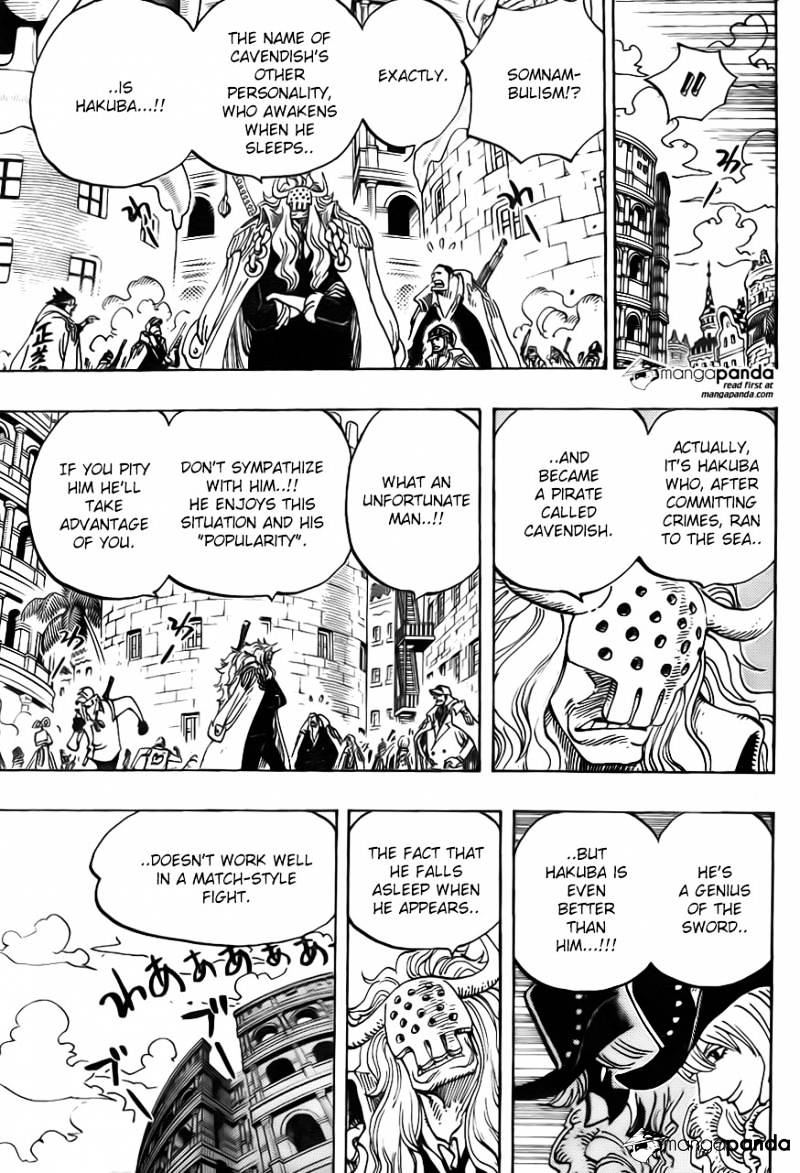 Read One Piece ENGLISH Manga Online
