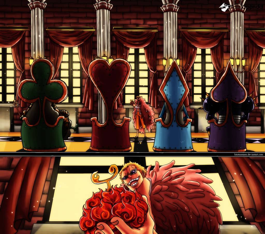 Read One Piece ENGLISH Manga Online