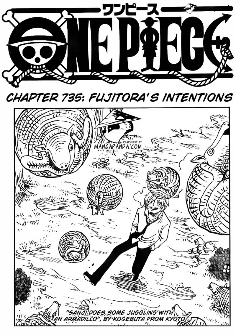 Read One Piece ENGLISH Manga Online