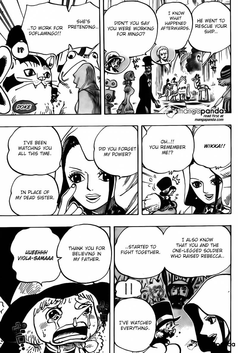 Read One Piece ENGLISH Manga Online