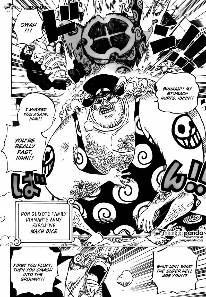 Read One Piece ENGLISH Manga Online