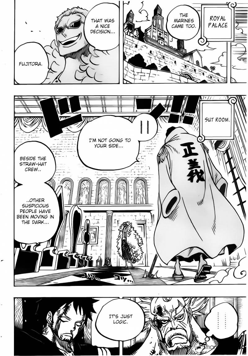 Read One Piece ENGLISH Manga Online