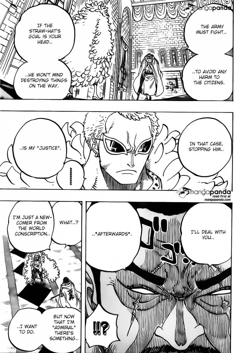 Read One Piece ENGLISH Manga Online