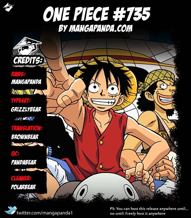 Read One Piece ENGLISH Manga Online
