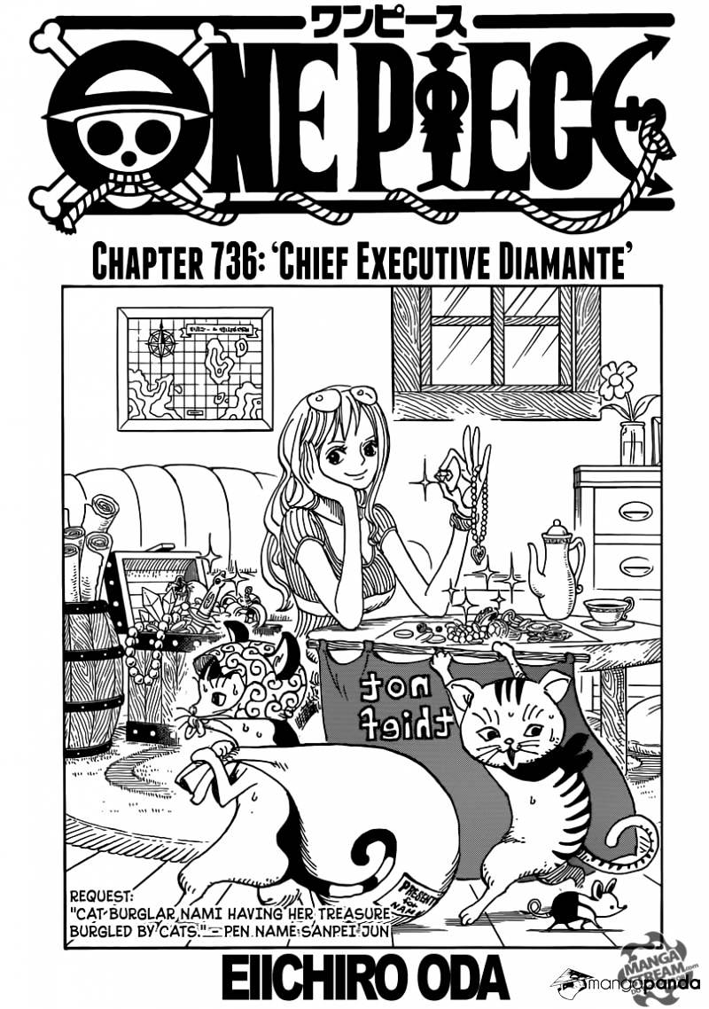 Read One Piece ENGLISH Manga Online