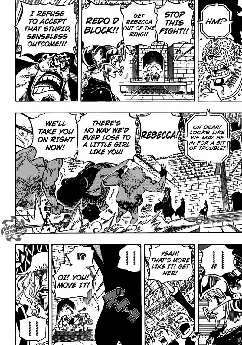 Read One Piece ENGLISH Manga Online