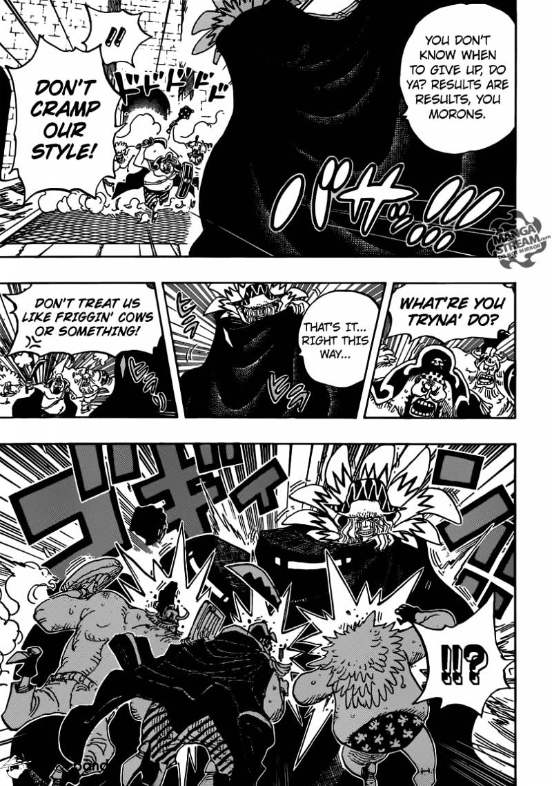 Read One Piece ENGLISH Manga Online