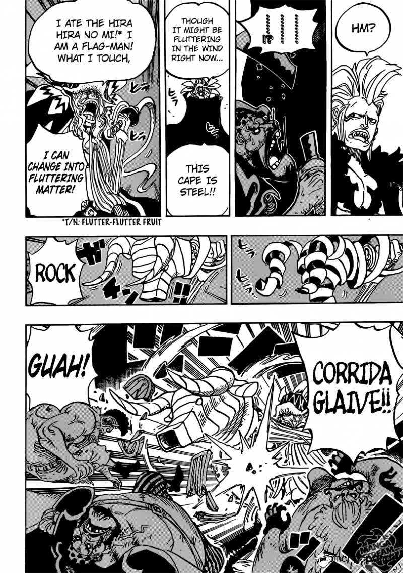 Read One Piece ENGLISH Manga Online