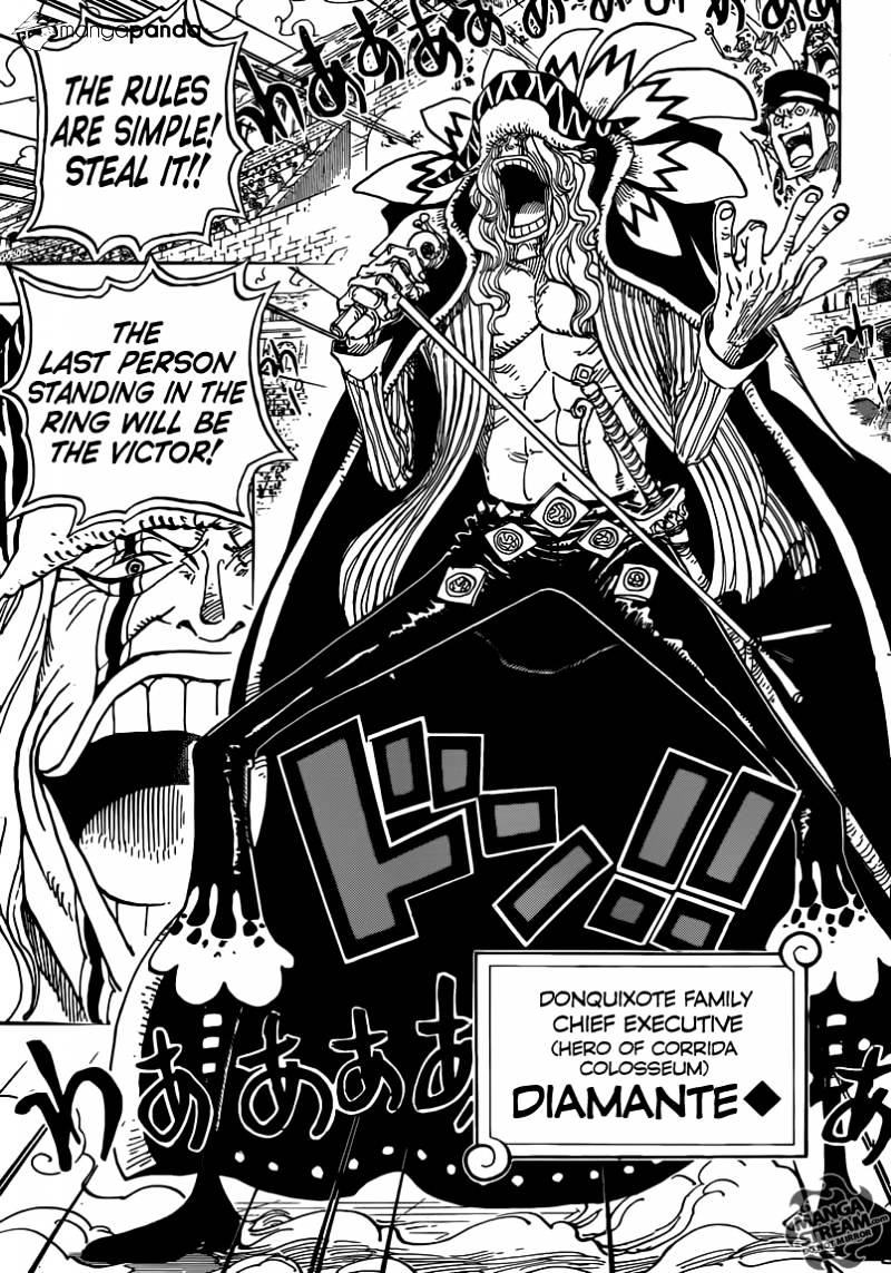 Read One Piece ENGLISH Manga Online