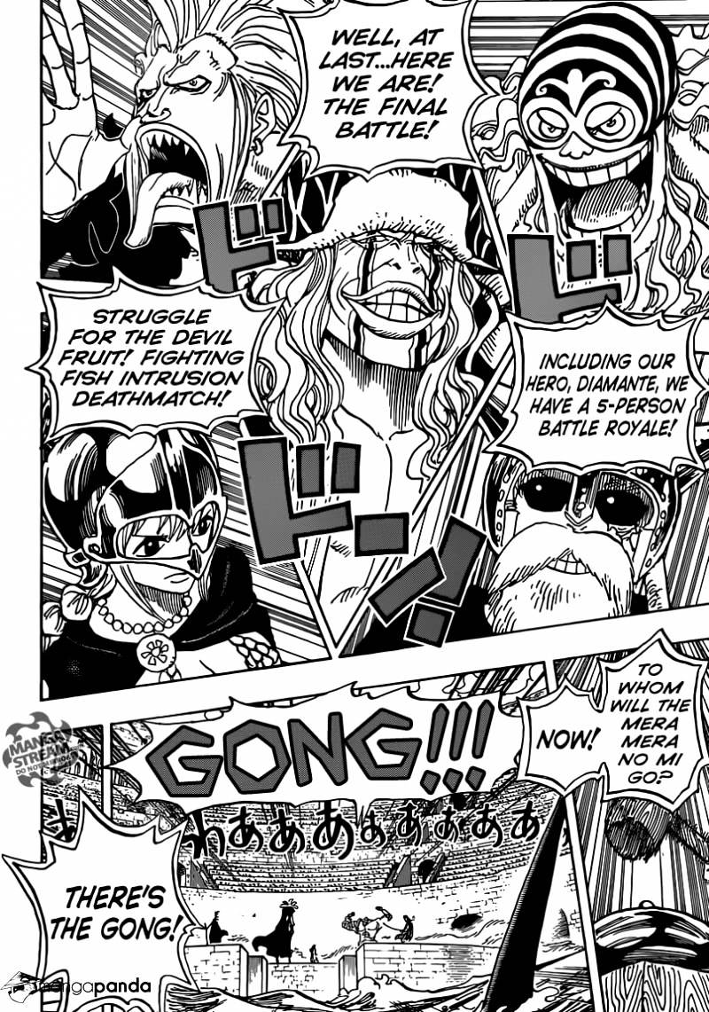 Read One Piece ENGLISH Manga Online